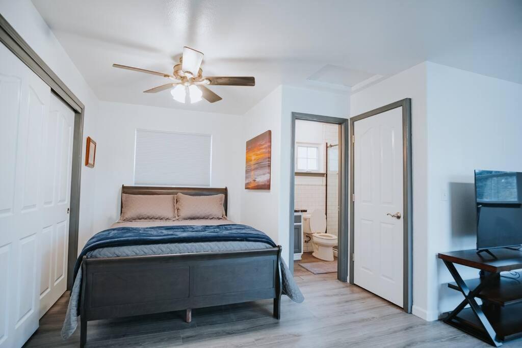 Gorgeous Upstairs Studio With Patio And Laundry Chico Eksteriør bilde
